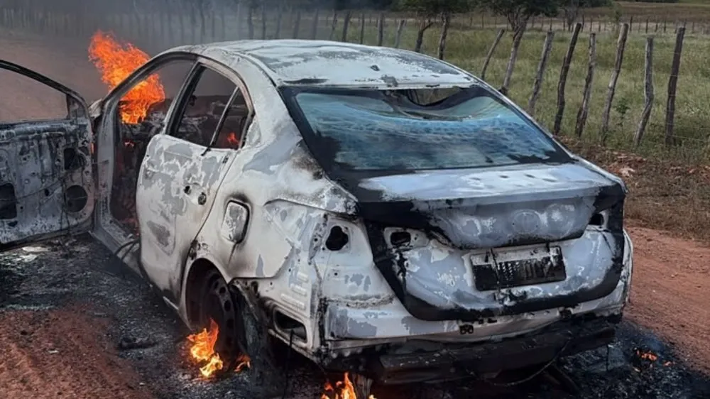 Dois suspeitos de cometer homicídio morrem em ação policial no interior do Ceará