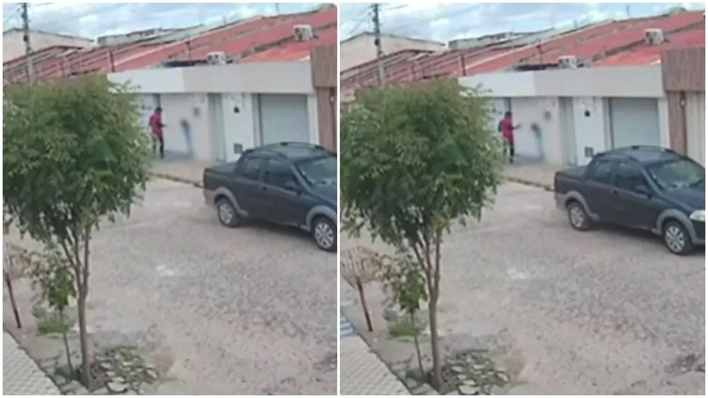 Polícia procura suspeito de tentar sequestrar criança no interior do Ceará