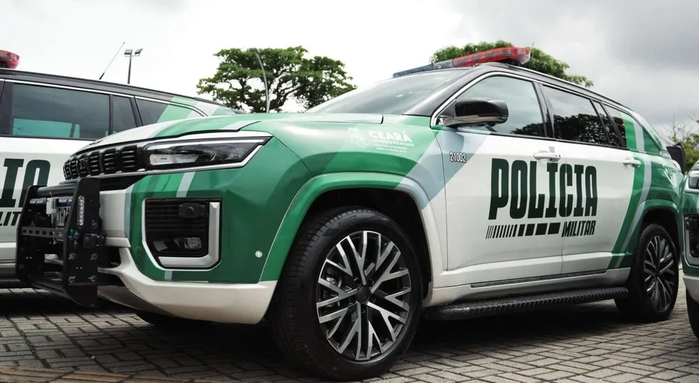 Homem é preso pela segunda vez por invadir casa e agredir ex-companheira